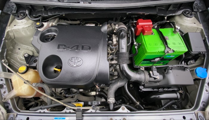 2013 Toyota Etios Liva GD exclusive, Diesel, Manual, 99,267 km, Open Bonet