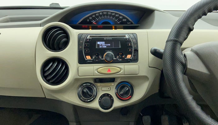 2013 Toyota Etios Liva GD exclusive, Diesel, Manual, 99,267 km, Air Conditioner