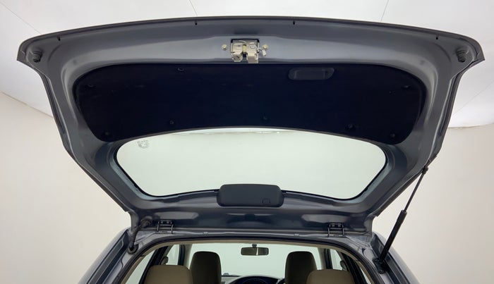 2013 Toyota Etios Liva GD exclusive, Diesel, Manual, 99,267 km, Boot Door Open