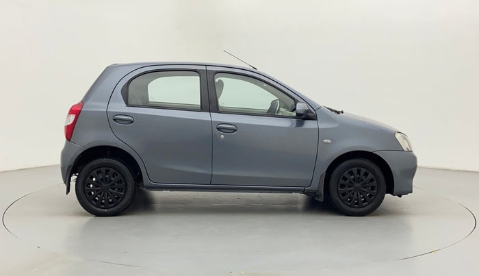 2013 Toyota Etios Liva GD exclusive, Diesel, Manual, 99,267 km, Right Side