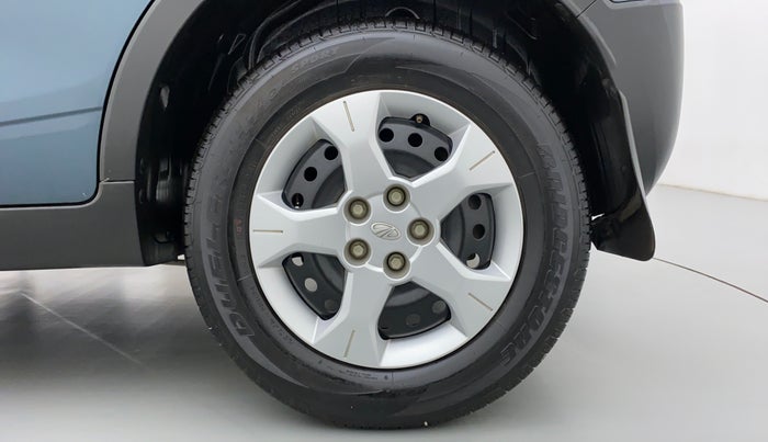 2021 Mahindra XUV300 1.2 W6 MT, Petrol, Manual, 9,814 km, Left Rear Wheel
