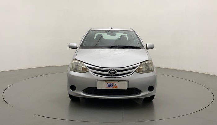 2011 Toyota Etios G, Petrol, Manual, 88,605 km, Highlights
