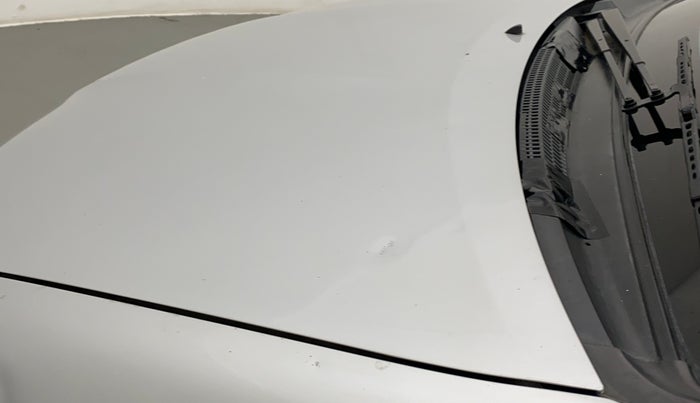 2011 Toyota Etios G, Petrol, Manual, 88,605 km, Bonnet (hood) - Minor scratches