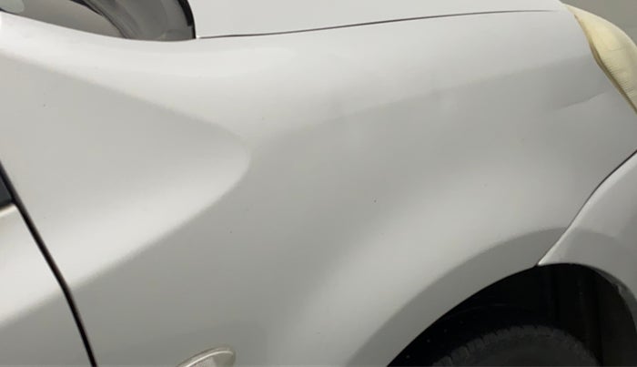 2011 Toyota Etios G, Petrol, Manual, 88,605 km, Right fender - Minor scratches