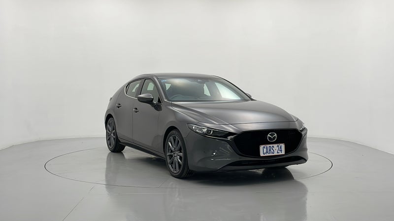 2019 Mazda 3