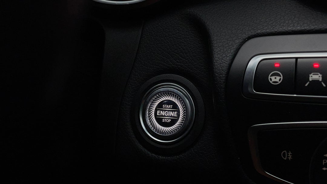 Keyless / Button Start