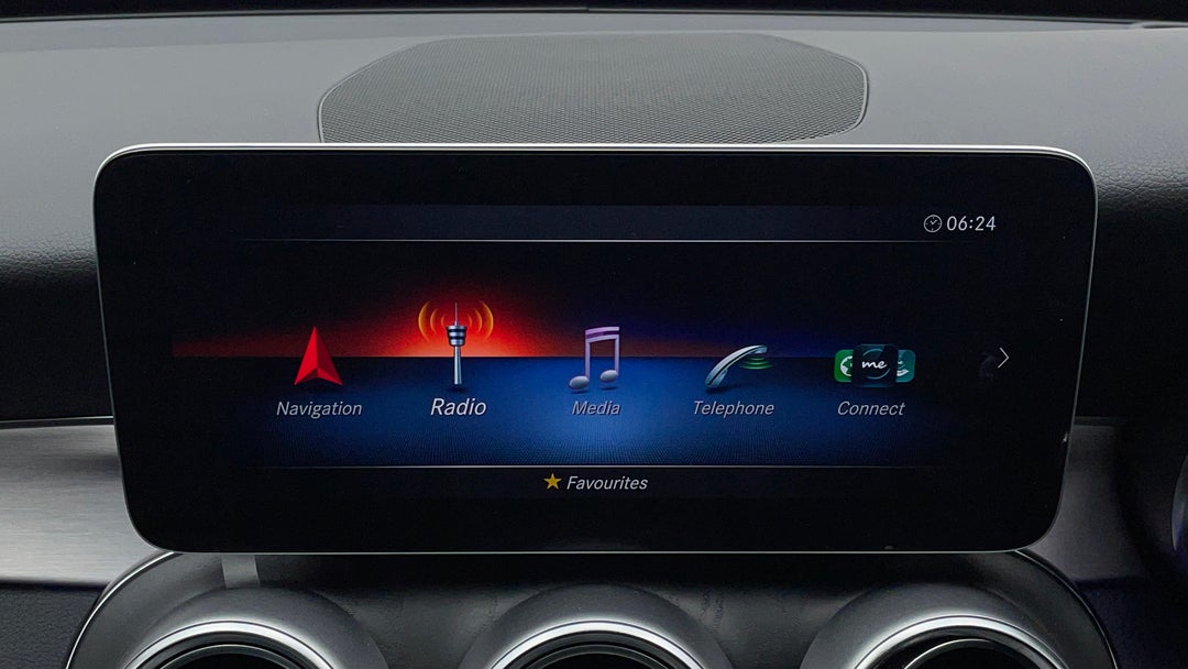 Infotainment System