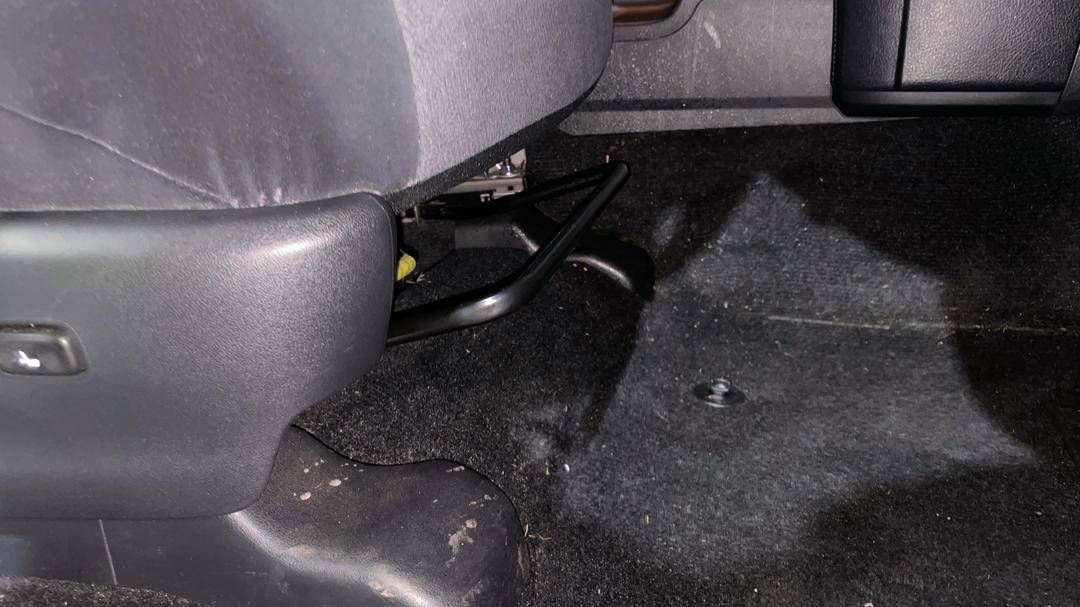 2023 Toyota Landcruiser Prado Gx, Automatic, 51955 km, Drivers Side Adjustment Panel