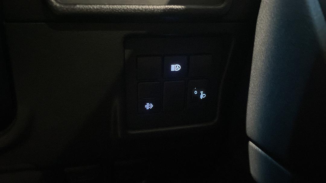 2023 Toyota Landcruiser Prado Gx, Automatic, 51955 km, Utility Switches/Buttons