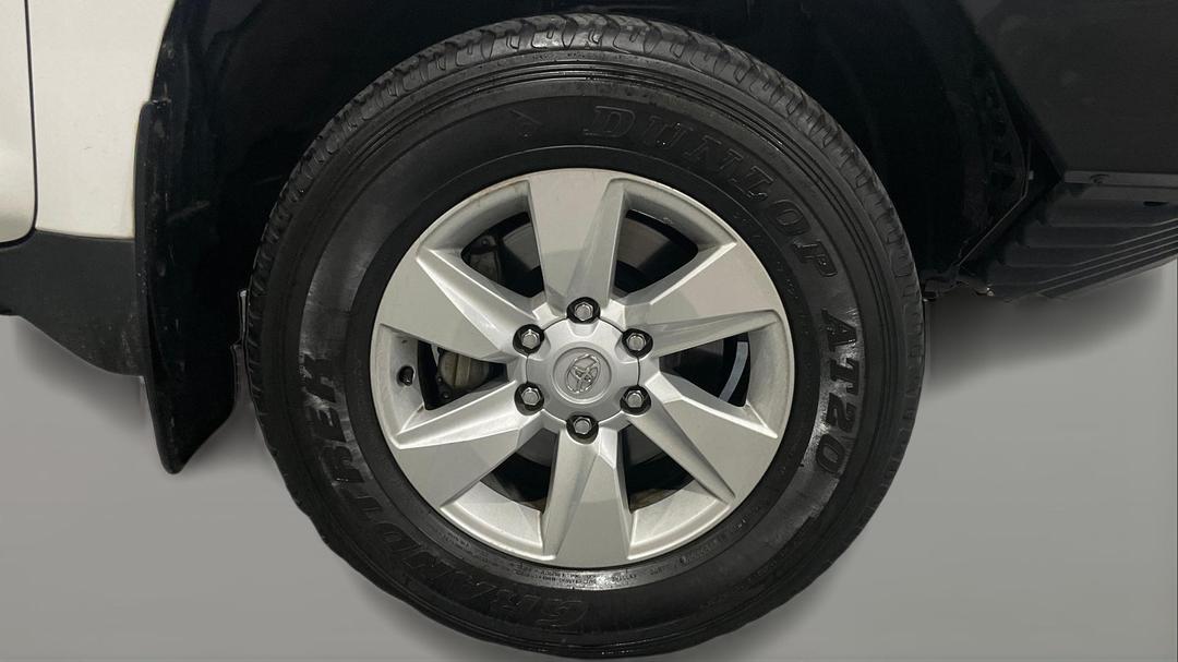 2023 Toyota Landcruiser Prado Gx, Automatic, 51955 km, Right Front Wheel