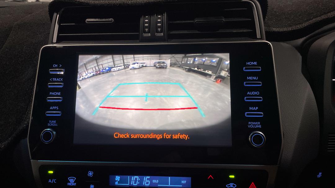 2023 Toyota Landcruiser Prado Gx, Automatic, 51955 km, Parking Camera