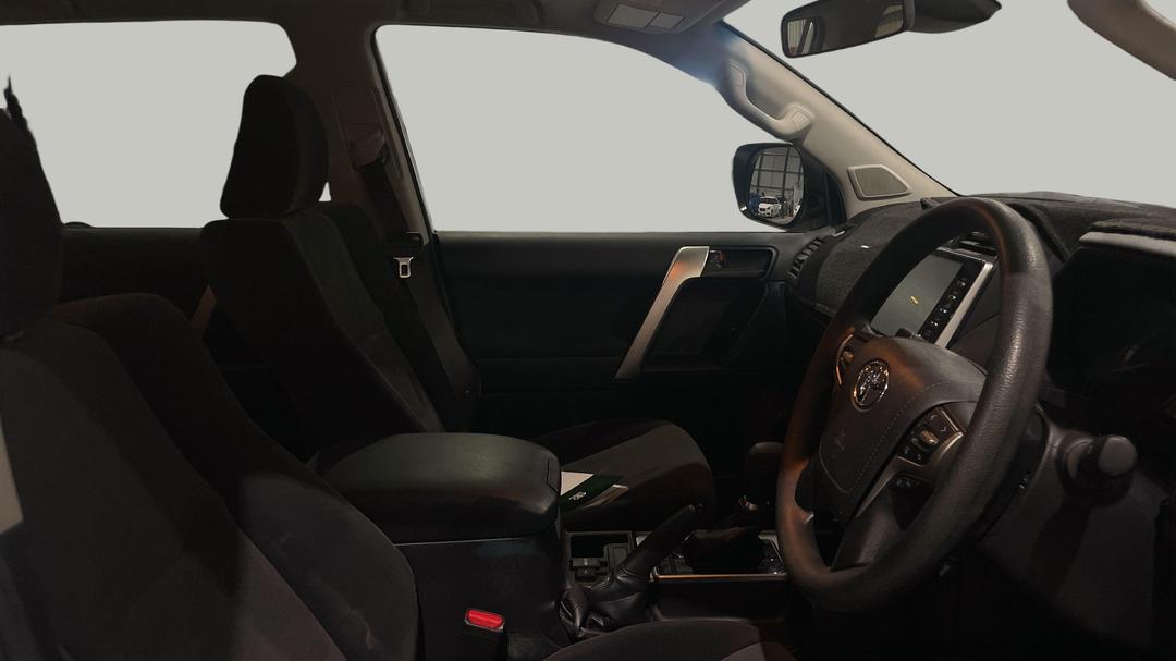 2023 Toyota Landcruiser Prado Gx, Automatic, 51955 km, Right Side Front Door Cabin View
