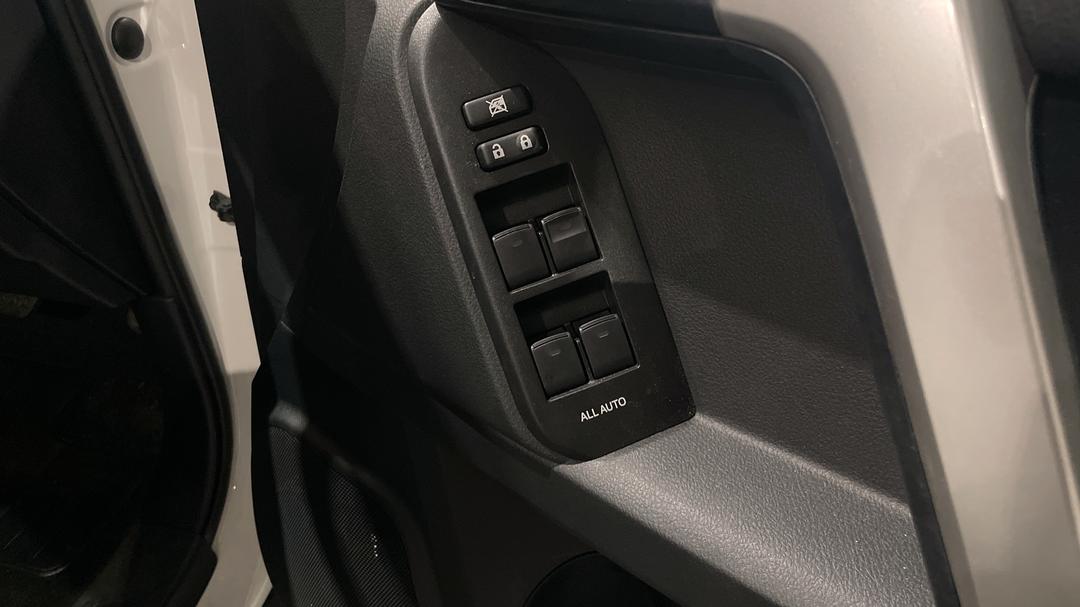 2023 Toyota Landcruiser Prado Gx, Automatic, 51955 km, Drivers Side Door Panel Controls