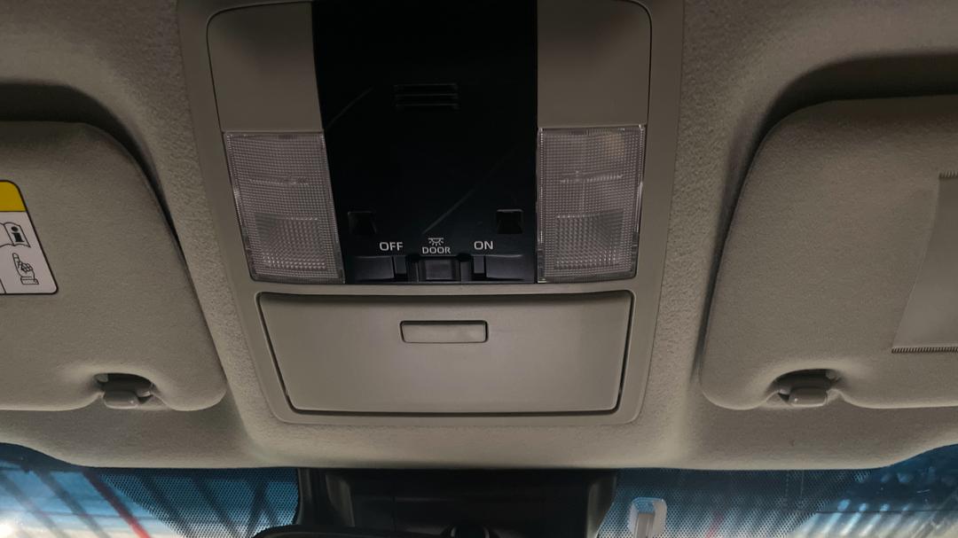2023 Toyota Landcruiser Prado Gx, Automatic, 51955 km, On-Roof Controls/Sunglass holder