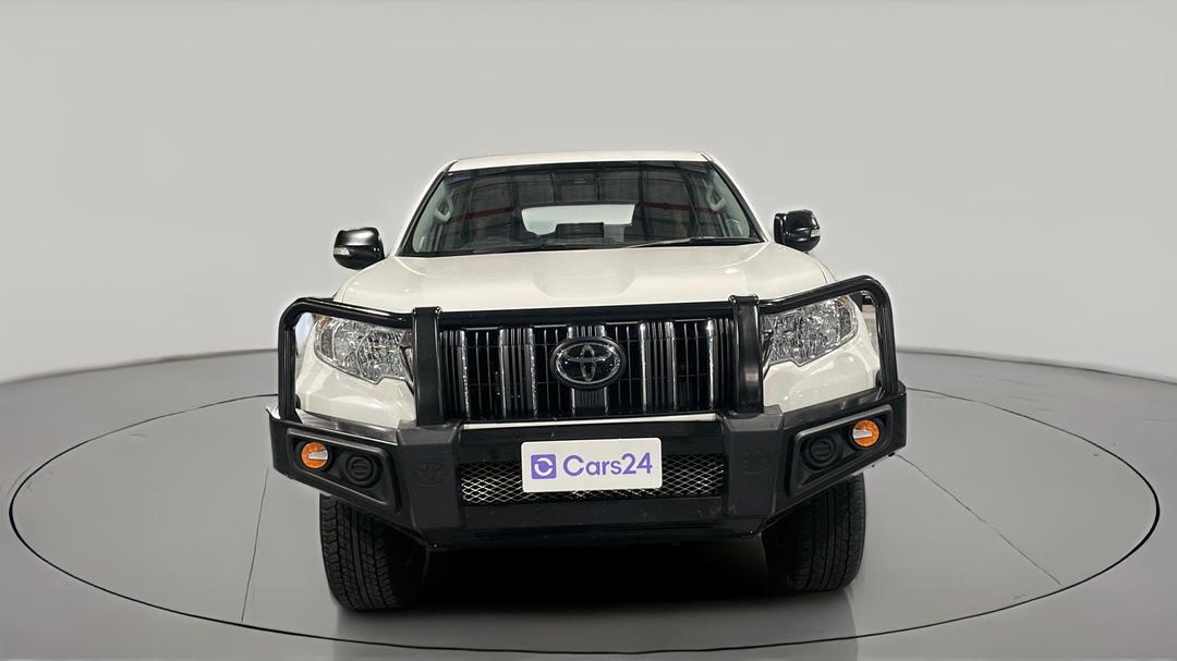 2023 Toyota Landcruiser Prado Gx, Automatic, 51955 km, Front View