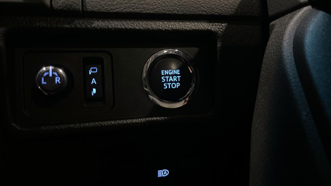 2023 Toyota Landcruiser Prado Gx, Automatic, 51955 km, Keyless / Button Start