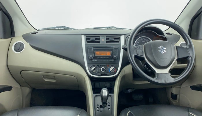 2016 Maruti Celerio ZXI OPT AMT, Petrol, Automatic, 29,095 km, Dashboard