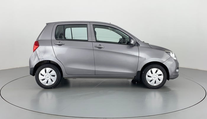 2016 Maruti Celerio ZXI OPT AMT, Petrol, Automatic, 29,095 km, Right Side View