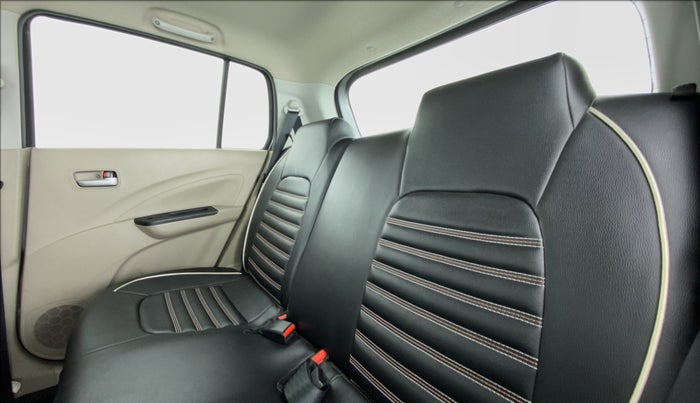2016 Maruti Celerio ZXI OPT AMT, Petrol, Automatic, 29,095 km, Right Side Rear Door Cabin