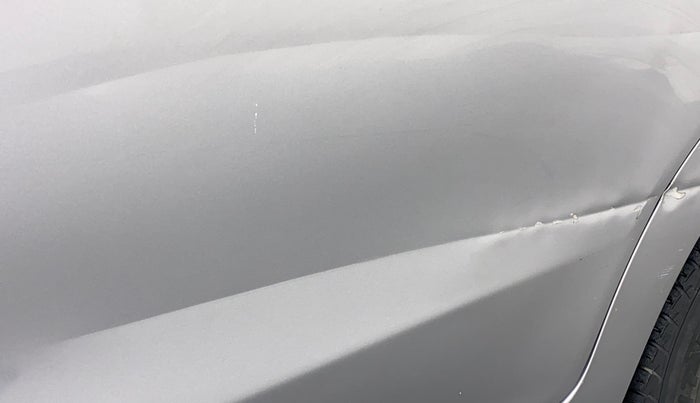 2016 Maruti Celerio ZXI OPT AMT, Petrol, Automatic, 29,095 km, Rear left door - Slightly dented