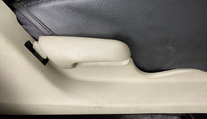 2016 Maruti Celerio ZXI OPT AMT, Petrol, Automatic, 29,095 km, Driver Side Adjustment Panel