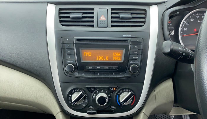 2016 Maruti Celerio ZXI OPT AMT, Petrol, Automatic, 29,095 km, Air Conditioner