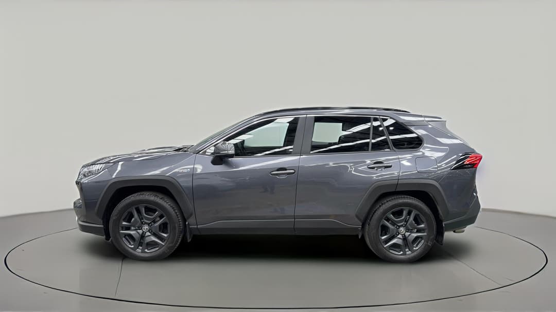 2024 Toyota RAV4 Edge (AWD) Hybrid, Automatic, 23897 km, Left Side View