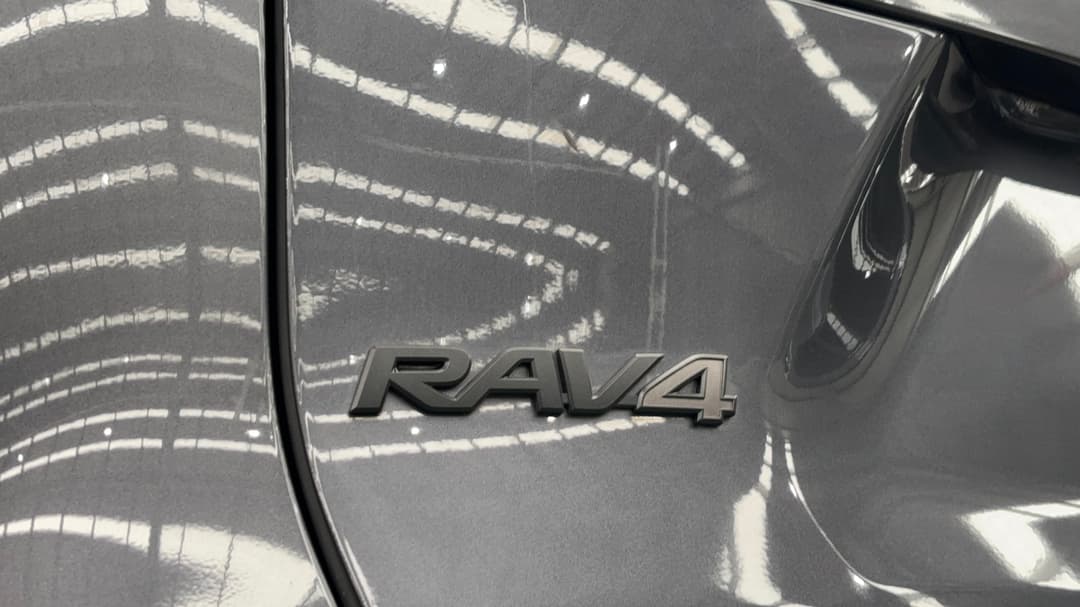 2024 Toyota RAV4 Edge (AWD) Hybrid, Automatic, 23897 km, Badge (Boot Left Side)