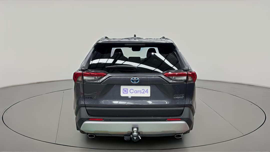 2024 Toyota RAV4 Edge (AWD) Hybrid, Automatic, 23897 km, Back/Rear View