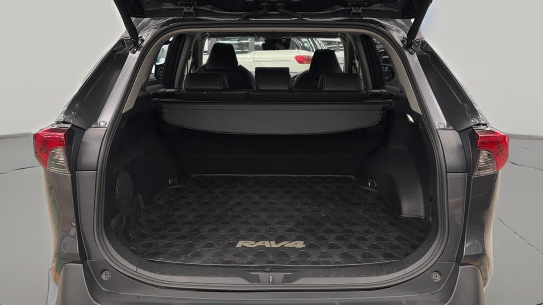 2024 Toyota RAV4 Edge (AWD) Hybrid, Automatic, 23897 km, Boot Inside View