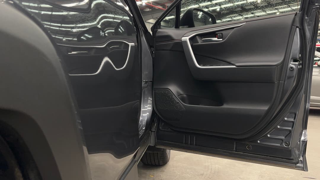 2024 Toyota RAV4 Edge (AWD) Hybrid, Automatic, 23897 km, Speaker View