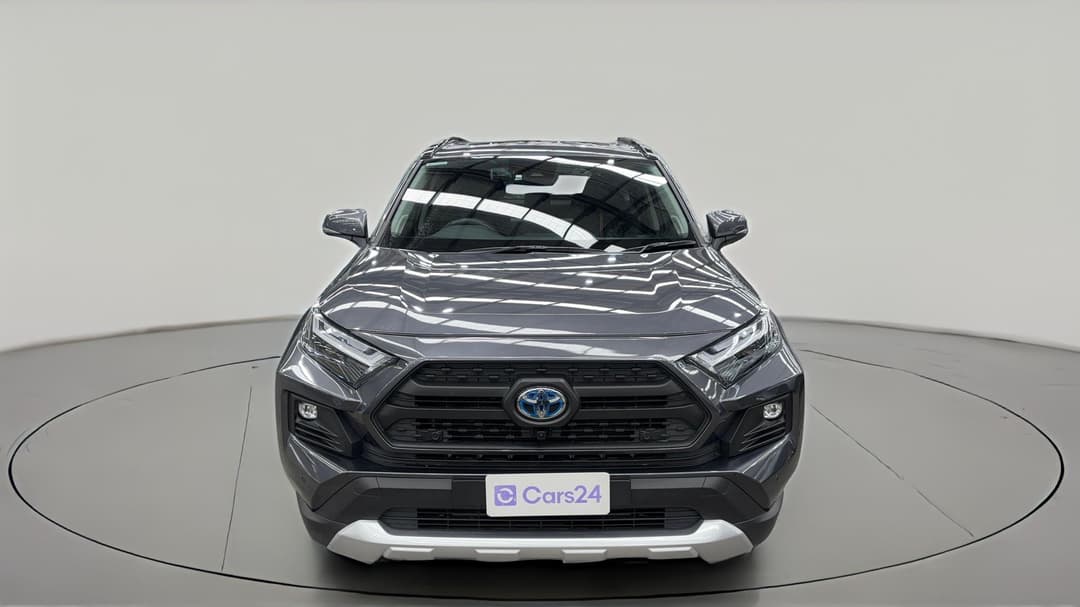 2024 Toyota RAV4 Edge (AWD) Hybrid, Automatic, 23897 km, Front View