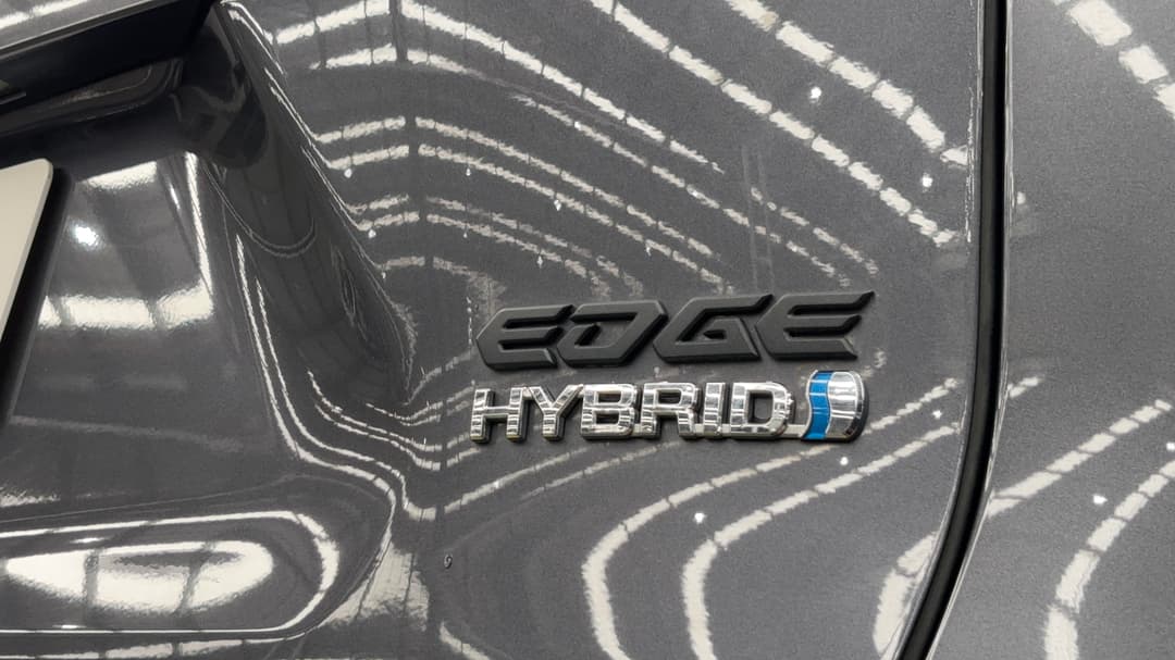 2024 Toyota RAV4 Edge (AWD) Hybrid, Automatic, 23897 km, Badge (Boot Right Side)