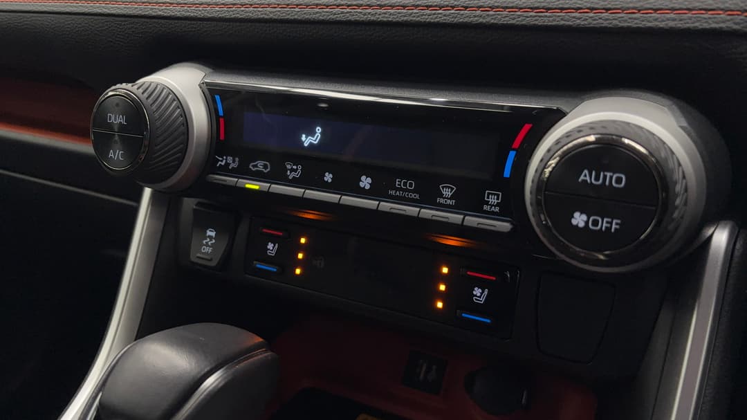 2024 Toyota RAV4 Edge (AWD) Hybrid, Automatic, 23897 km, Ventilated Seats