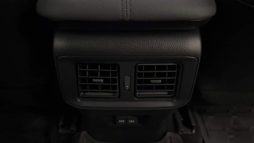 2024 Toyota RAV4 Edge (AWD) Hybrid, Automatic, 23897 km, Rear A/C Vent