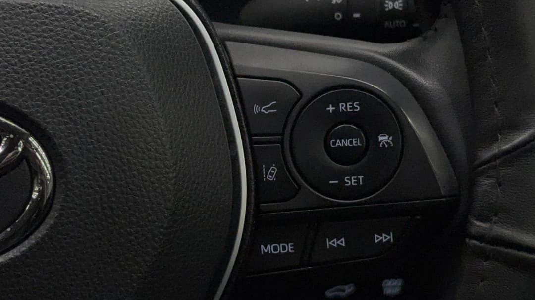 2024 Toyota RAV4 Edge (AWD) Hybrid, Automatic, 23897 km, Cruise Control