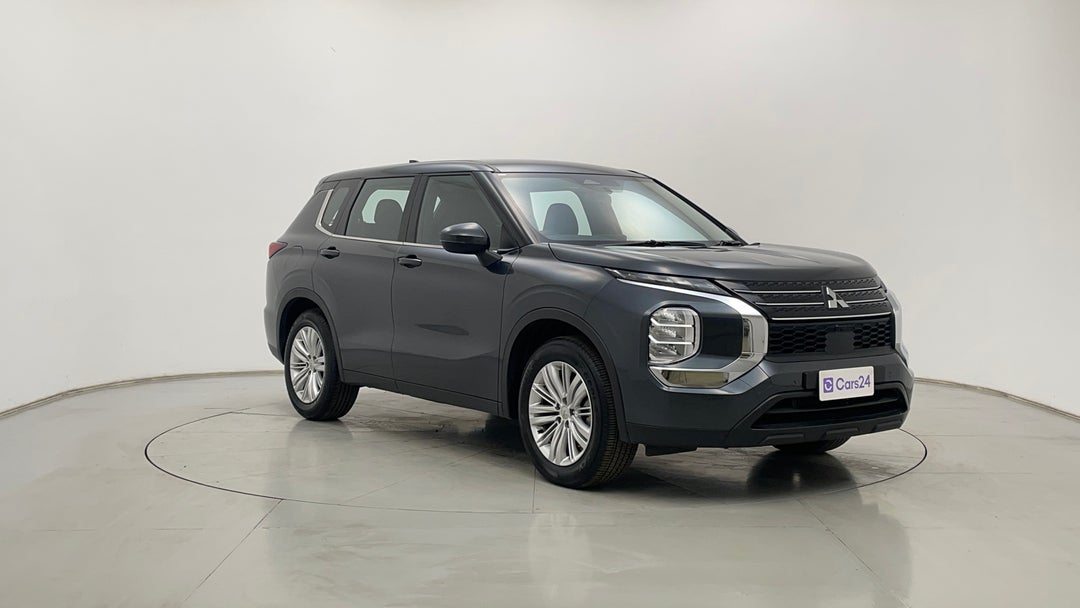 Right Front Diagonal (45- Degree) View