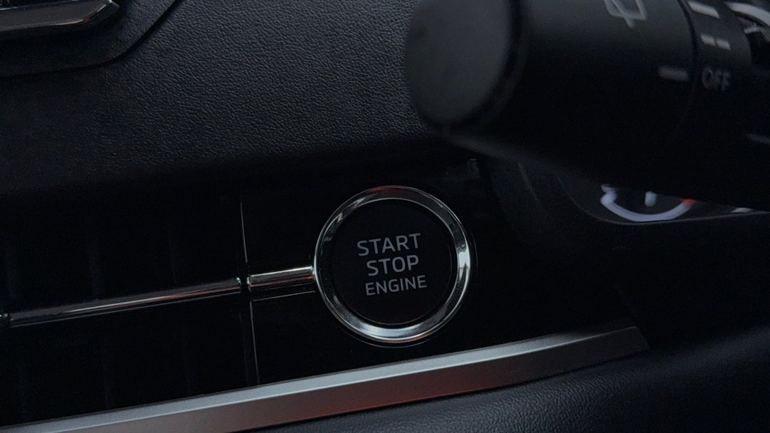 Keyless / Button Start