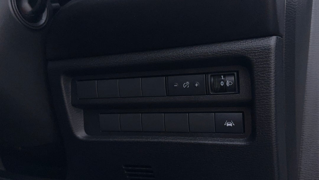 Utility Switches/Buttons