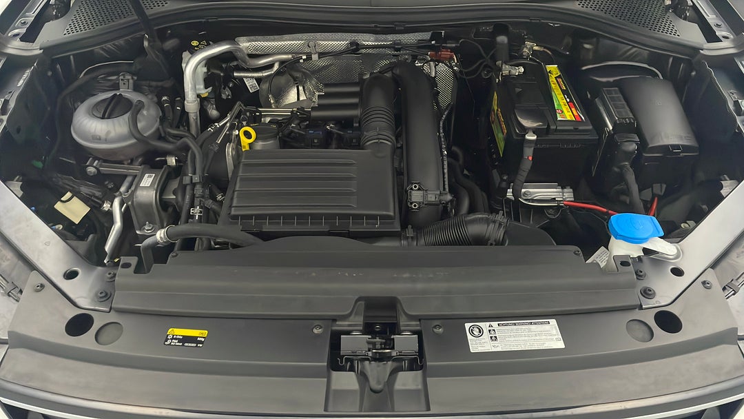 Open Bonnet (Engine)