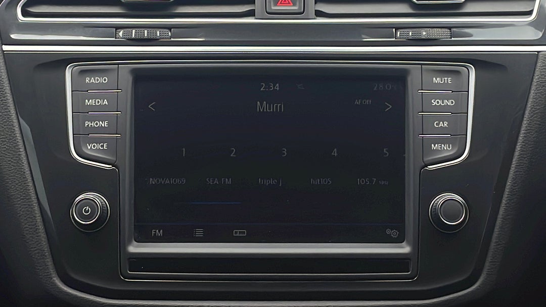 Infotainment System