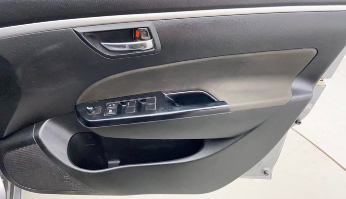 2012 Maruti Swift VXI D, Petrol, Manual, 64,594 km, Driver Side Door Panels Controls