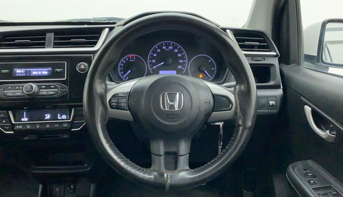 2019 Honda BR-V 1.5L I-VTEC S, Petrol, Manual, 24,964 km, Steering Wheel Close Up