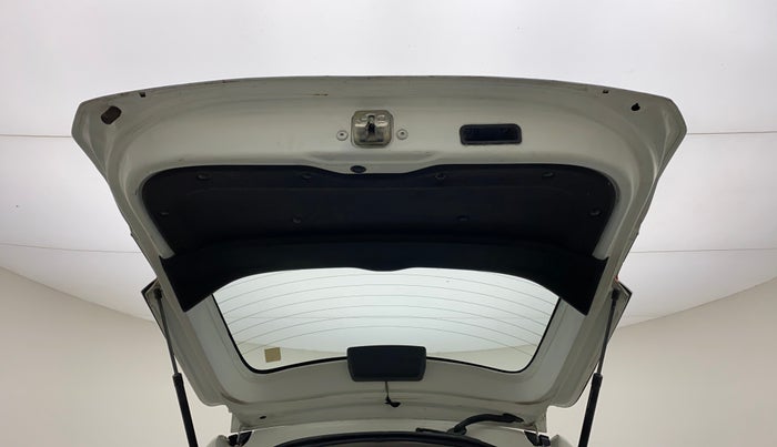 2019 Honda BR-V 1.5L I-VTEC S, Petrol, Manual, 24,964 km, Boot Door Open