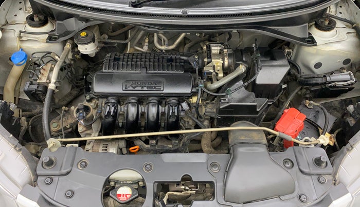 2019 Honda BR-V 1.5L I-VTEC S, Petrol, Manual, 24,964 km, Open Bonet