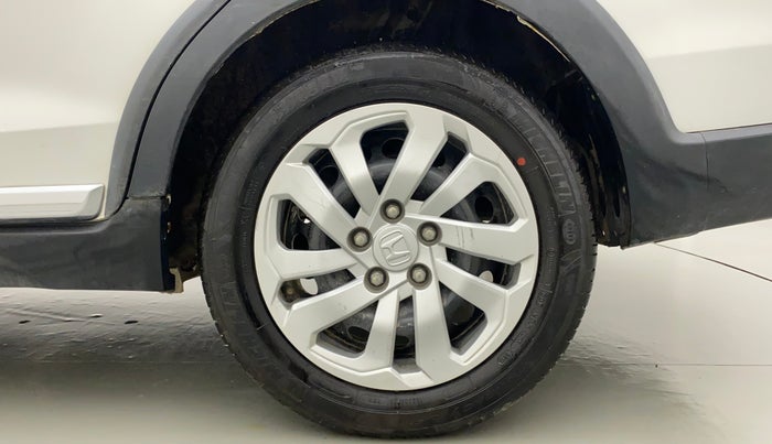 2019 Honda BR-V 1.5L I-VTEC S, Petrol, Manual, 24,964 km, Left Rear Wheel