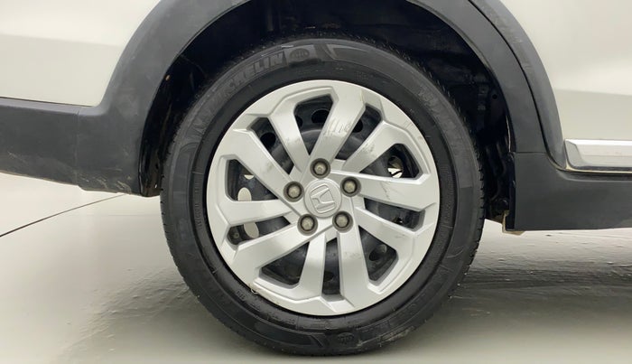 2019 Honda BR-V 1.5L I-VTEC S, Petrol, Manual, 24,964 km, Right Rear Wheel