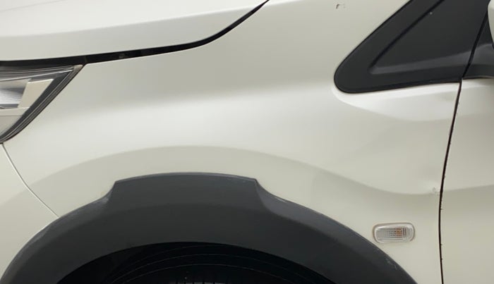 2019 Honda BR-V 1.5L I-VTEC S, Petrol, Manual, 24,964 km, Left fender - Slightly dented