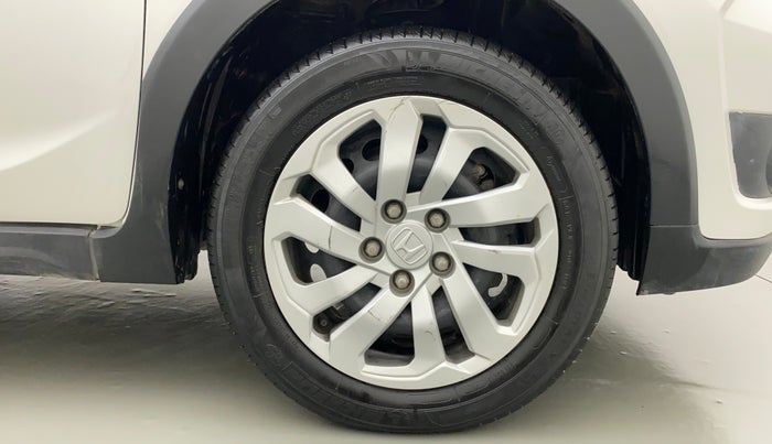 2019 Honda BR-V 1.5L I-VTEC S, Petrol, Manual, 24,964 km, Right Front Wheel