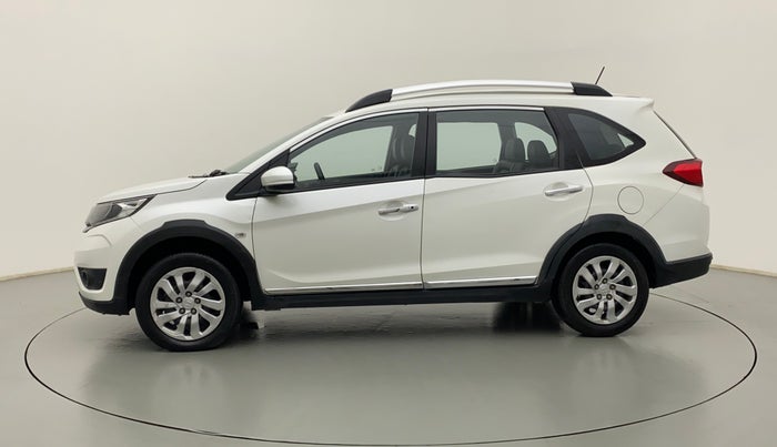2019 Honda BR-V 1.5L I-VTEC S, Petrol, Manual, 24,964 km, Left Side